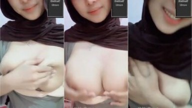 Vcs Hijab Tobrut Cantik